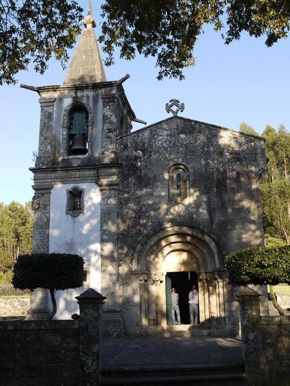 Quinta Das Leiras - Rubiaes Paredes de Coura Luaran gambar