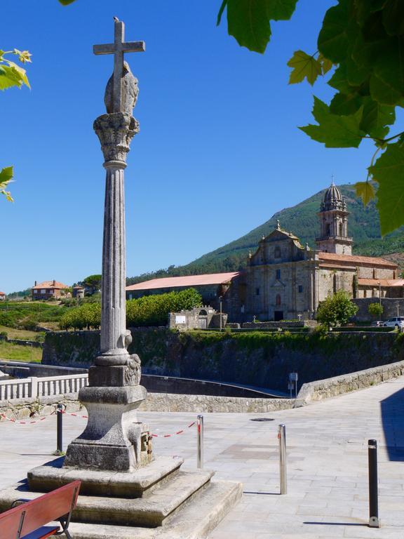 Quinta Das Leiras - Rubiaes Paredes de Coura Luaran gambar