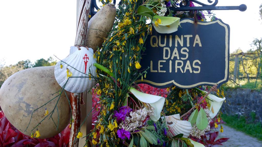 Quinta Das Leiras - Rubiaes Paredes de Coura Luaran gambar